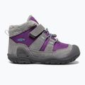 KEEN Knotch Chukka detská treková obuv pink 1026741 10