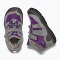 KEEN Knotch Chukka detská treková obuv pink 1026741 11