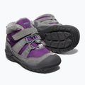 KEEN Knotch Chukka detská treková obuv pink 1026741 12