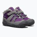 KEEN Knotch Chukka detská treková obuv pink 1026741 13