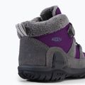 KEEN Knotch Chukka detská treková obuv pink 1026741 8