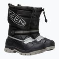 Detské snehové topánky KEEN Snow Troll black 1026756 11