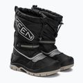 Detské snehové topánky KEEN Snow Troll black 1026756 4