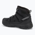 Pánske turistické topánky KEEN Circadia Mid Polar black/steel grey 3