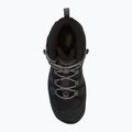 Pánske turistické topánky KEEN Circadia Mid Polar black/steel grey 5