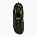 Pánske trekové topánky KEEN Targhee III Wp green-black 1026860 6