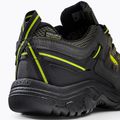 Pánske trekové topánky KEEN Targhee III Wp green-black 1026860 8