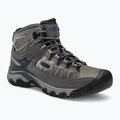 KEEN Targhee III Mid pánska treková obuv sivá 1026862