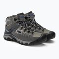 KEEN Targhee III Mid pánska treková obuv sivá 1026862 4