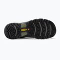 KEEN Targhee III Mid pánska treková obuv sivá 1026862 5