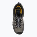 KEEN Targhee III Mid pánska treková obuv sivá 1026862 6