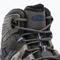 KEEN Targhee III Mid pánska treková obuv sivá 1026862 11