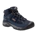 Dámske trekové topánky KEEN Targhee III Mid navy blue 1026863 9