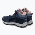 Dámska treková obuv KEEN Terradora Flex Mid navy blue 1026877 3