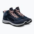 Dámska treková obuv KEEN Terradora Flex Mid navy blue 1026877 4