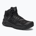 KEEN Nxis Evo Mid WP pánske trekové topánky black 1027191