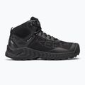 KEEN Nxis Evo Mid WP pánske trekové topánky black 1027191 2