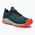 KEEN Nxis Evo WP pánske trekové topánky green 1027194