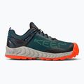 KEEN Nxis Evo WP pánske trekové topánky green 1027194 2
