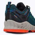 KEEN Nxis Evo WP pánske trekové topánky green 1027194 9