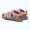 Dámske trekové sandále Keen Drift Creek H2 grey 12728 3