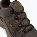 KEEN Circadia WP pánske trekové topánky hnedé 1027259 9