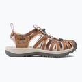 Dámske trekingové sandále Keen Whisper brown 127361 2