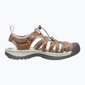 Dámske trekingové sandále Keen Whisper brown 127361 10