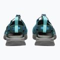 Dámske trekingové sandále Keen Whisper Sea Moss blue 127362 14