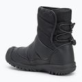 Detské trekové topánky KEEN Puffrider WP black/steel grey 3