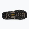 Pánske trekové topánky KEEN Headout Waterproof bison/fossil orange 6