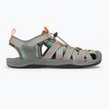 Dámske trekingové sandále KEEN Drift Creek H2 alloy/granite green 2
