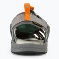 Dámske trekingové sandále KEEN Drift Creek H2 alloy/granite green 6