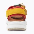 Dámske sandále KEEN Elle Sport Backstrap golden yellow/lichen 6