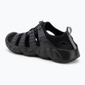 KEEN Hyperport H2 pánske sandále black/steel grey 3