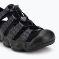 KEEN Hyperport H2 pánske sandále black/steel grey 7