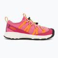 KEEN Motozoa Detská obuv Sneaker jazzy/evening primrose 2