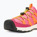 KEEN Motozoa Detská obuv Sneaker jazzy/evening primrose 8