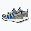 KEEN Motozoa Sneaker steel grey/evening primrose detská obuv 4