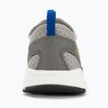 KEEN Motozoa Sneaker steel grey/evening primrose detská obuv 8
