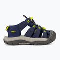 Detské sandále KEEN Newport Boundless navy academy/evening primrose 2