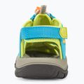 Detské sandále KEEN Newport Boundless blue atoll/daiquiri green 7