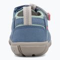 Detské sandále KEEN Seacamp II CNX coronet blue/hot pink 6