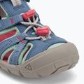 Detské sandále KEEN Seacamp II CNX coronet blue/hot pink 7