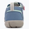 Juniorské sandále KEEN Seacamp II CNX coronet blue/hot pink 6