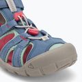Juniorské sandále KEEN Seacamp II CNX coronet blue/hot pink 7