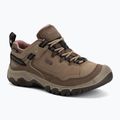 Dámske trekingové topánky KEEN Targhee IV Wp brindle/nostalgia rose