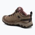 Dámske trekingové topánky KEEN Targhee IV Wp brindle/nostalgia rose 3