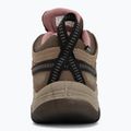 Dámske trekingové topánky KEEN Targhee IV Wp brindle/nostalgia rose 6