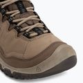 Dámske trekingové topánky KEEN Targhee IV Wp brindle/nostalgia rose 7